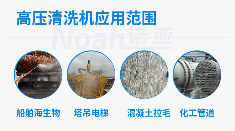 高压蒸汽清洗机价格应用场所